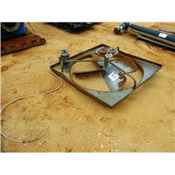 44" ELECTRIC FAN (B-9)