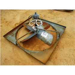 44" ELECTRIC FAN (B-9)