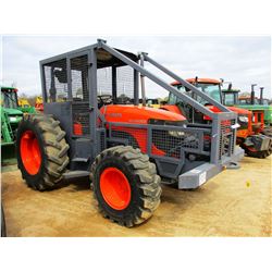 Kubota M108SHD Tractor