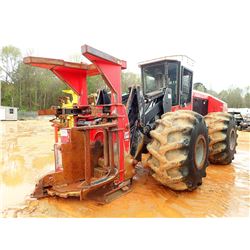 2009 PRENTICE 2670 FELLER BUNCHER, VIN/SN:PB19739 - SAW HEAD, CAB, A/C, METER READING 6,449 HOURS