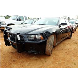 2014 DODGE CHARGER, VIN/SN:2C3CDXAT9EH172621 - GAS, A/T, ODOMETER READING 147,523 MILES (COUNTY OWNE