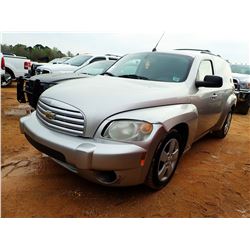 2008 CHEVROLET HHR VIN/SN:3GCDA15D08S553963 - GAS ENGINE, A/T, ODOMETER READING 253,619 MILES