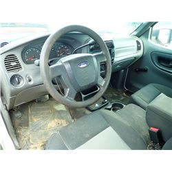 2007 FORD RANGER PICKUP, VIN/SN:1FTYR14U27PA58379 - GAS ENGINE, A/T (COUNTY OWNED)