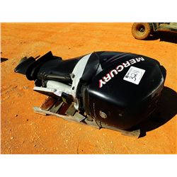 MERCURY VERADO 275 OUTBOARD MOWER