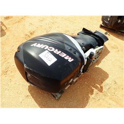 MERCURY VERADO 275 OUTBOARD MOTOR