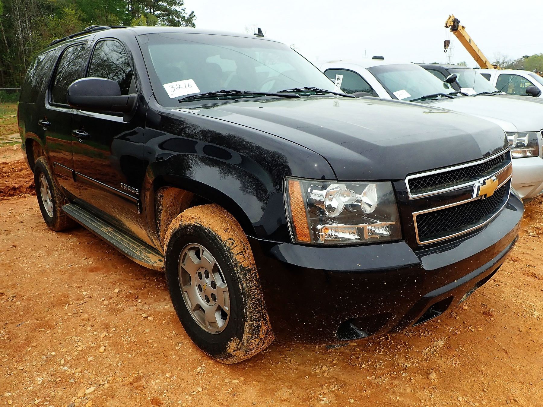 Chevrolet tahoe vin Chevrolet tahoe vin