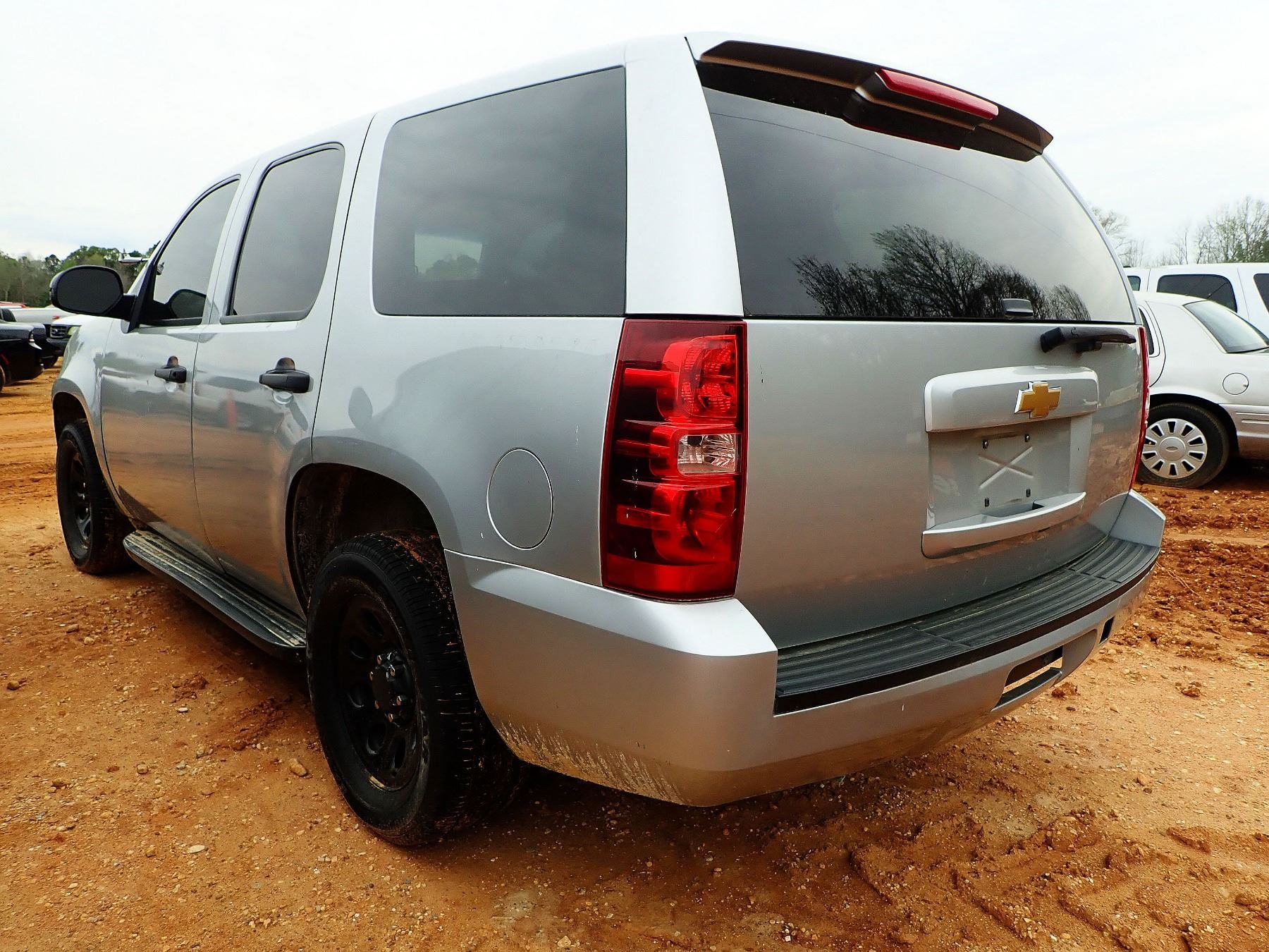 Chevrolet tahoe vin Chevrolet tahoe vin