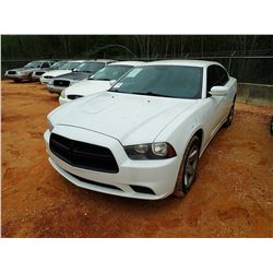 2011 DODGE VIN/SN:2B3CL1CT4BH540208 - V-8, AUTO, ODOMETER READING 177,013 MILES (STATE OWNED)