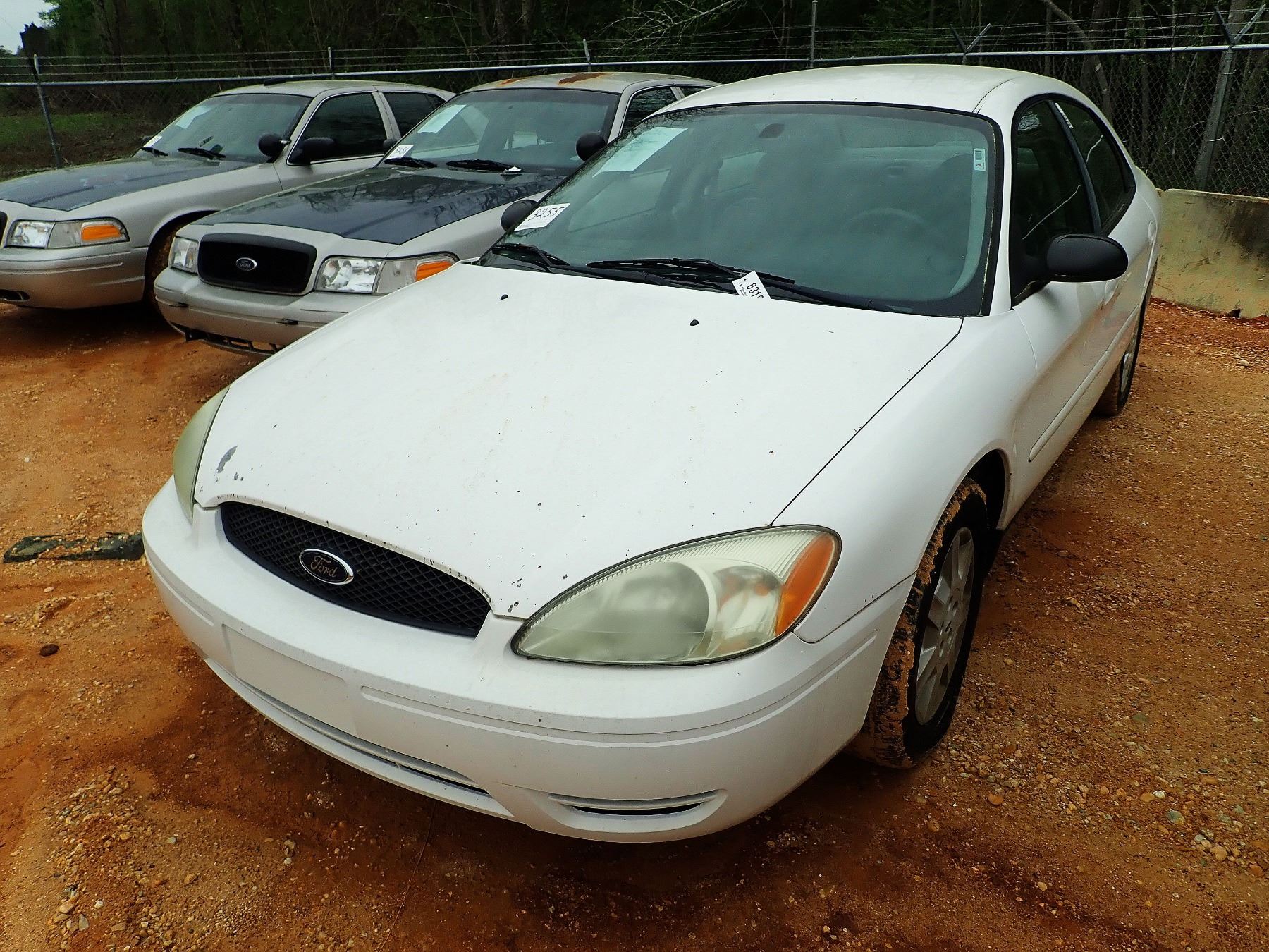 2005 FORD TAURUS SE VIN SN 1FAFP53U35A260885 V 6 AUTO ODOMETER 2005-ford-taurus-se-vin-sn-1fafp53u35a260885-v-6-auto-odometer