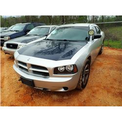 2010 DODGE CHARGER VIN/SN:2B3CA4CT6AH255046 - V8 ENGINE, A/T (STATE OWNED)