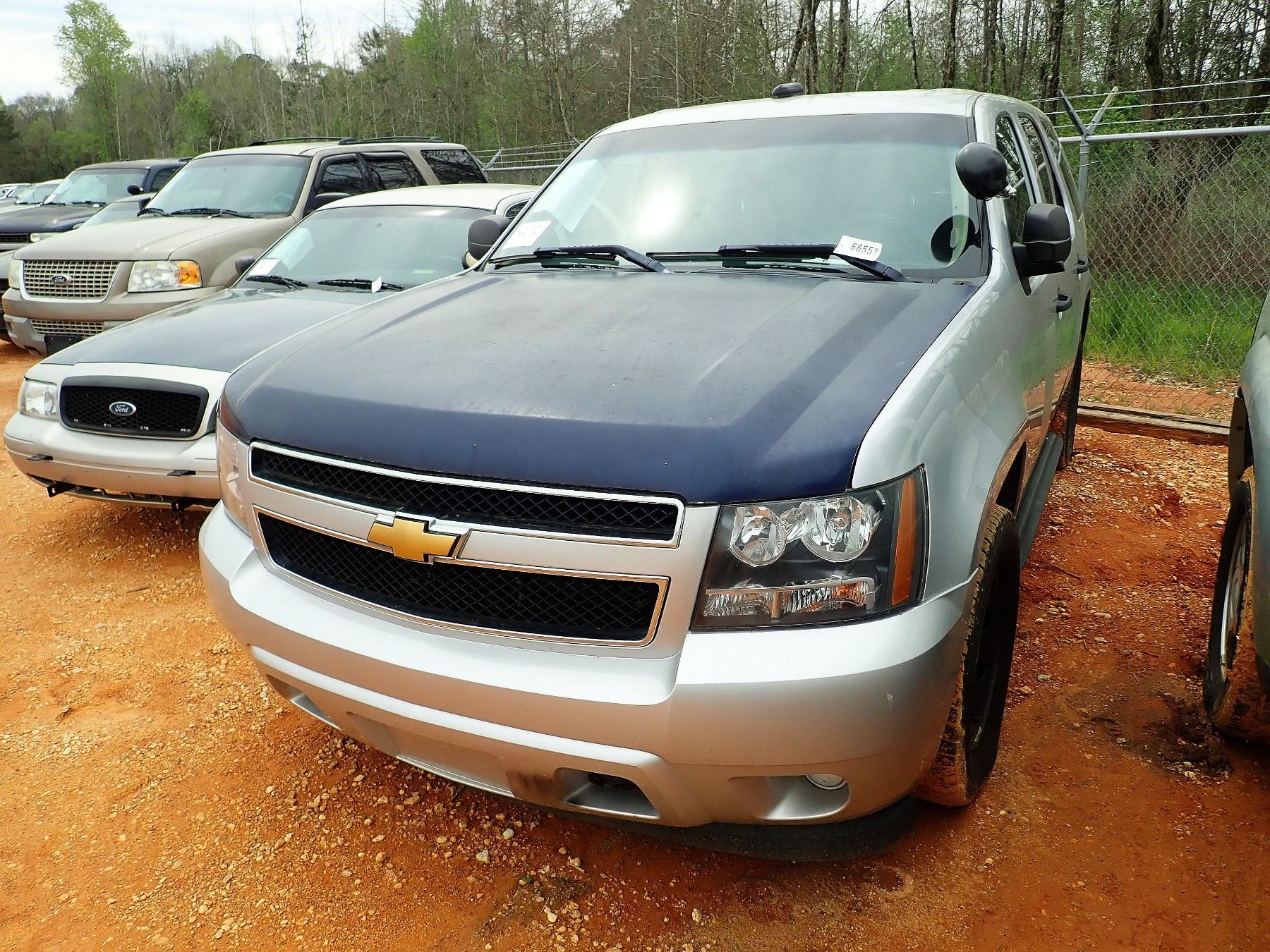 Chevrolet tahoe vin Chevrolet tahoe vin