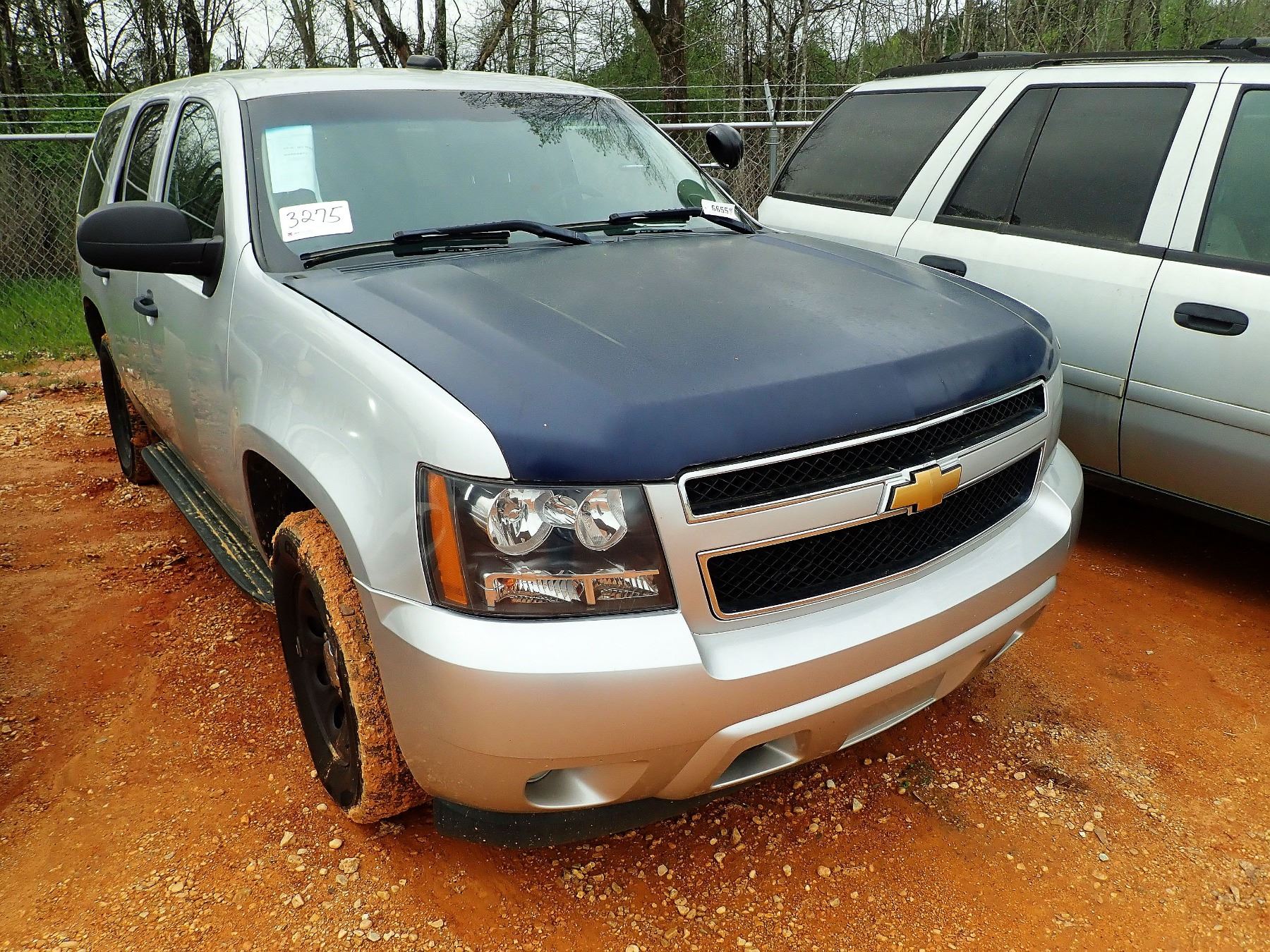 Chevrolet tahoe vin Chevrolet tahoe vin