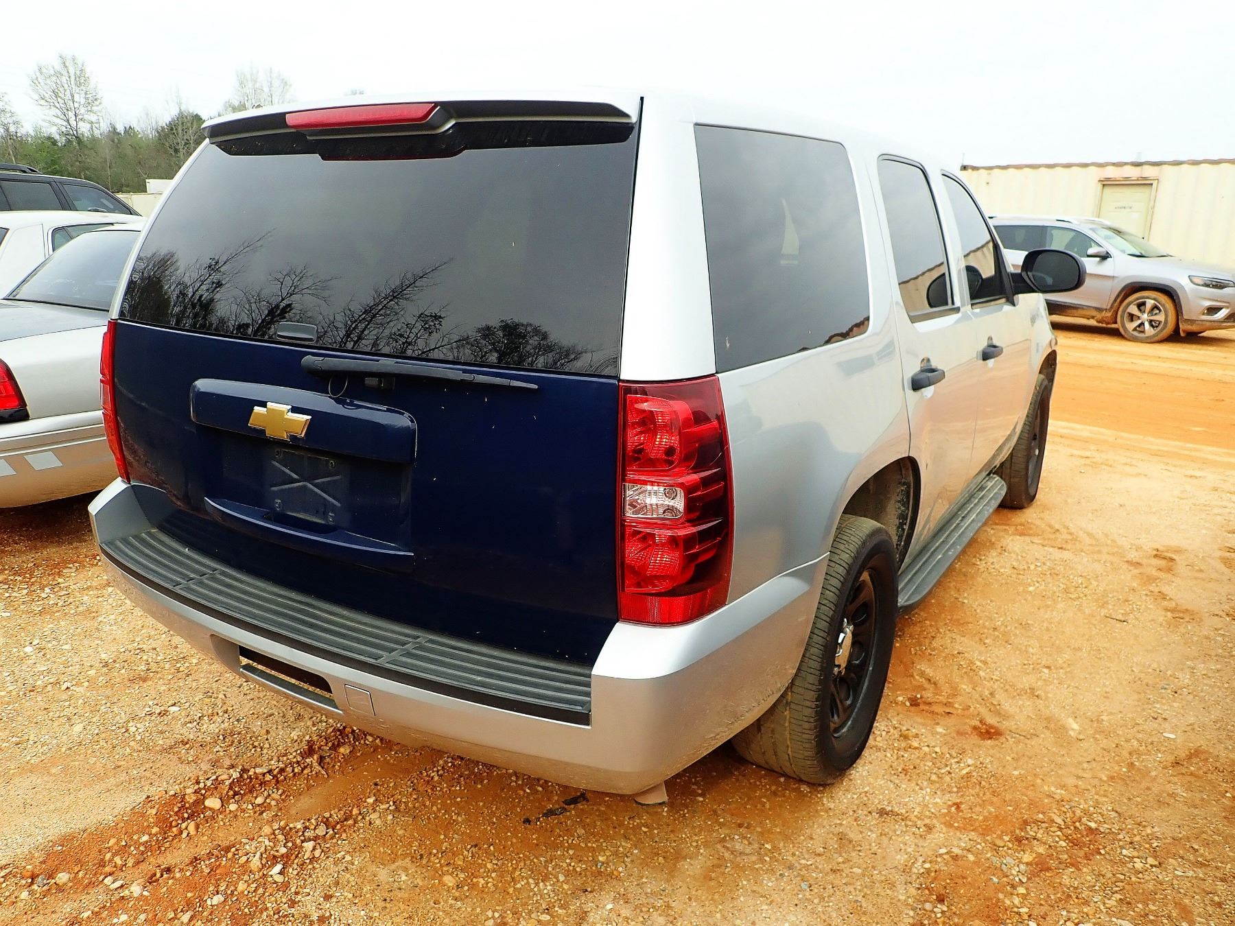 Chevrolet tahoe vin Chevrolet tahoe vin