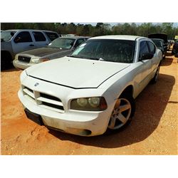 2010 DODGE CHARGER VIN/SN:2B3AA4CTXAH304577 - V8 ENGINE, A/T (STATE OWNED) (DOES NOT OPERATE)