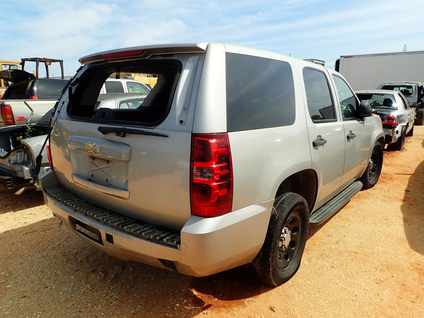 Chevrolet tahoe vin Chevrolet tahoe vin