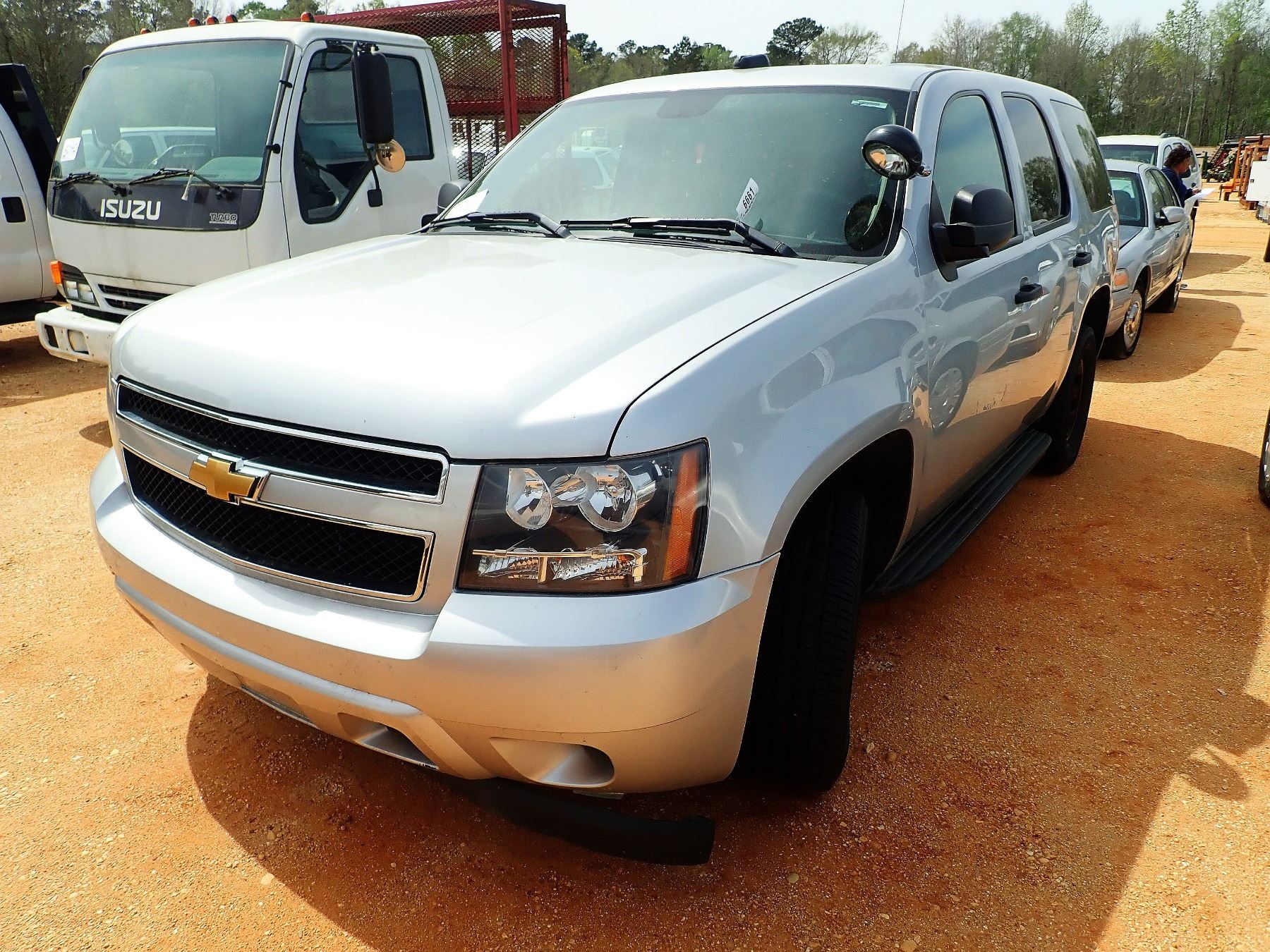 Chevrolet tahoe vin Chevrolet tahoe vin