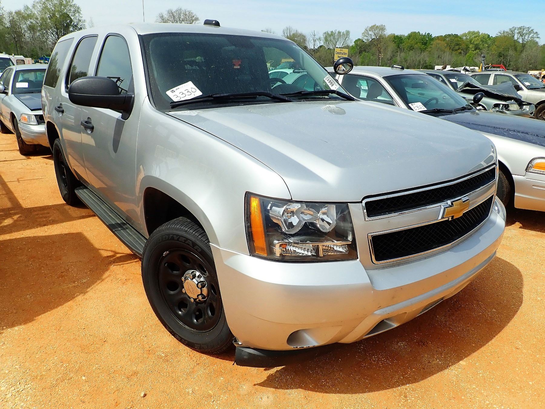 Chevrolet tahoe vin Chevrolet tahoe vin