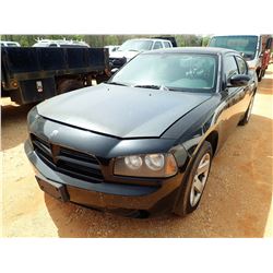 2010 DODGE CHARGER VIN/SN:2B3AA4CT9AH117525 - V-8 ENGINE, A/T (DOES NOT OPERATE) (STATE OWNED)
