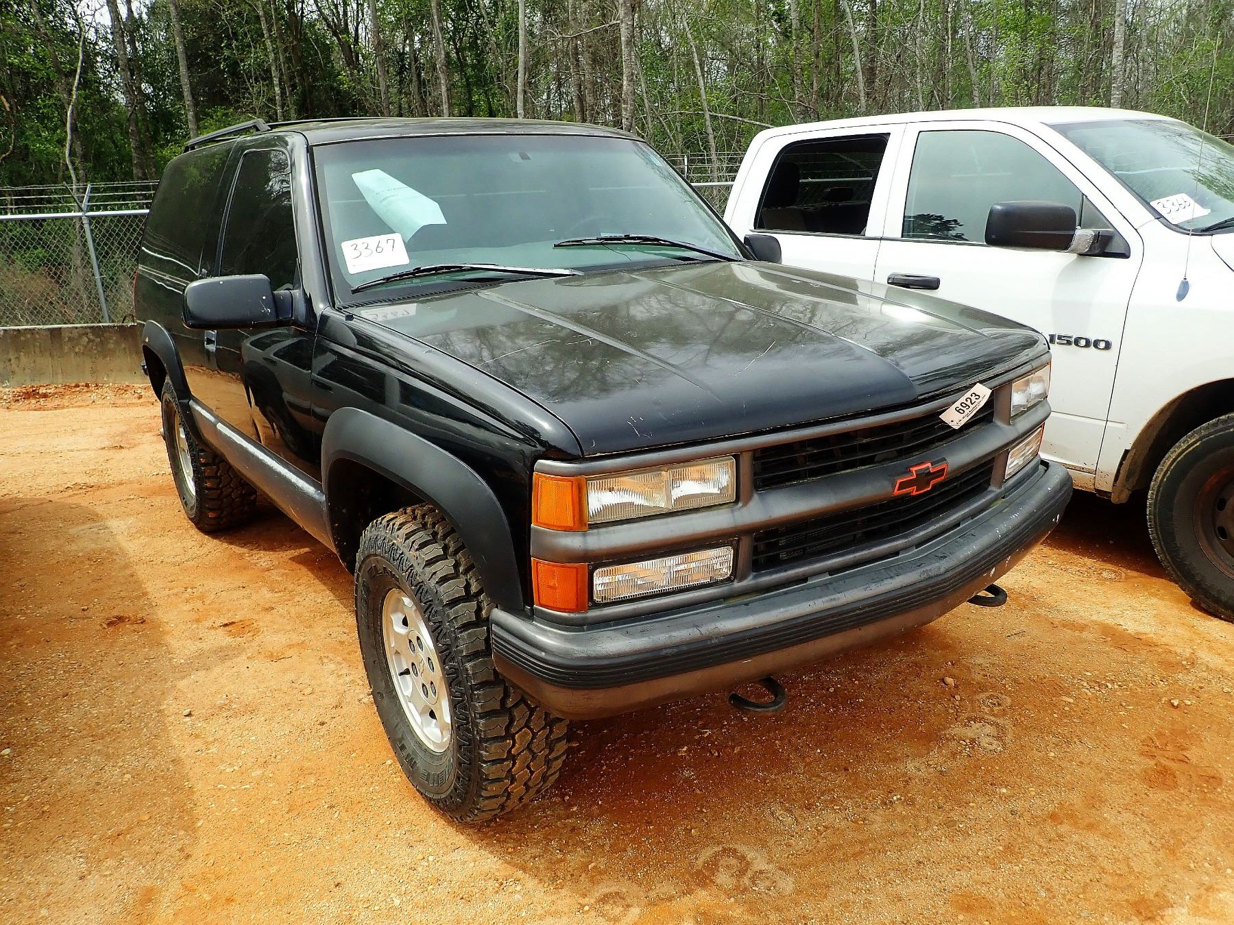 Chevrolet tahoe vin Chevrolet tahoe vin