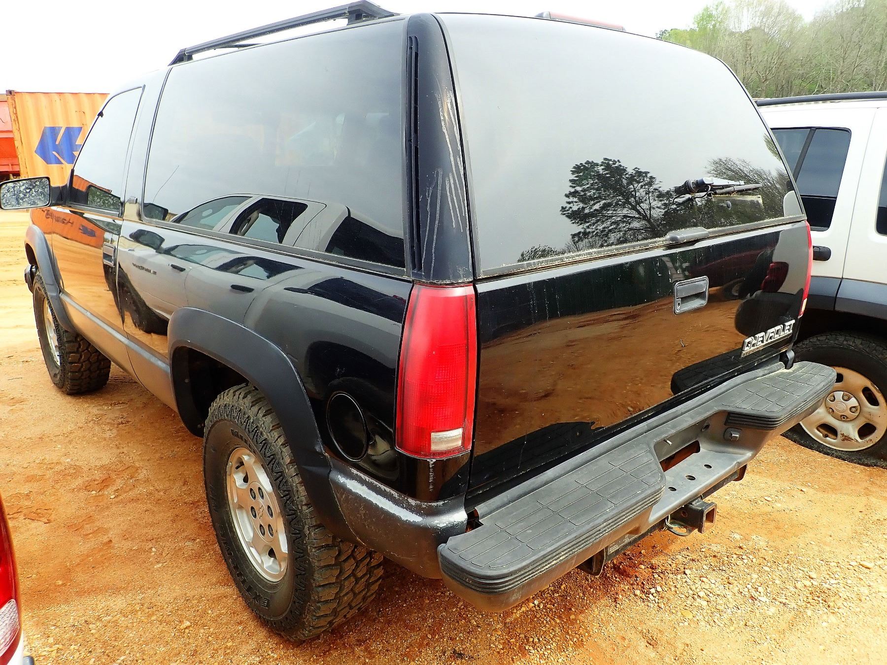 Chevrolet tahoe vin Chevrolet tahoe vin