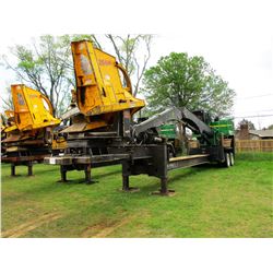 2015 JOHN DEERE 437D LOG LOADER, VIN/SN:278000 - CAB, A/C, CSI 264 ULTRA DELIMBER, MTD ON BIG JOHN T