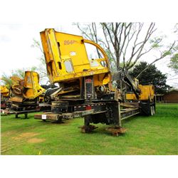 2013 TIGERCAT 234 LOG LOADER; VIN/SN:2341234 - TIGERCAT GRAPPLE SAW, CSI 264 DELIMBER, CAB, A/C, MTD