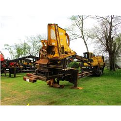 2011 TIGERCAT 234 LOG LOADER, VIN/SN:2340956 - CAB, A/C, CSI 264 ULTRA DELIMBER, MTD ON BIG JOHN TRA