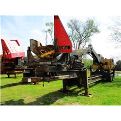 2008 TIGERCAT 234 LOG LOADER; VIN/SN:2340395 - ROTOBEC GRAPPLE SAW, CTR DELIMBER, CAB, A/C, MTD ON P