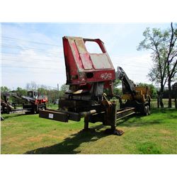 2007 TIGERCAT 234 LOG LOADER; VIN/SN:2340121 - TIGERCAT GRAPPLE SAW, CSI 264 DELIMBER, CAB, A/C, MTD