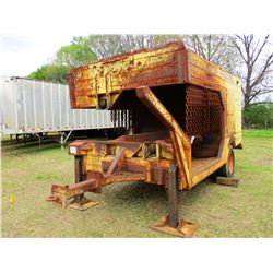 CHAMBERS DELIMINATOR, - JOHN DEERE DIESEL ENGINE, PINTLE HITCH