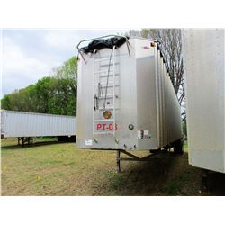2015 ITI SDS-42 CHIP TRAILER; VIN/SN:1Z92A4226FT199134 -T/A, 42' LENGTH, OPEN TOP, FULL GATE, 11R24.