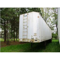 1994 PEERLESS 45CTS CHIP TRAILER, VIN/SN:1PLE04527RPJ17344 - T/A, OPEN TOP, FULL GATE, 11R24.5 TIRES