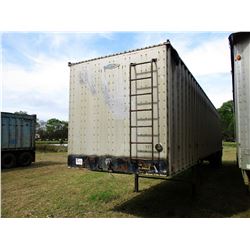 1996 PEERLESS CHIP TRAILER, VIN/SN:1PLED452XTPM20769 - T/A, 45' LENGTH, OPEN TOP, FULL GATE, 11R24.5