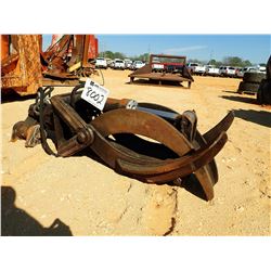 GRAPPLE FITS LOG SKIDDER (A-3)