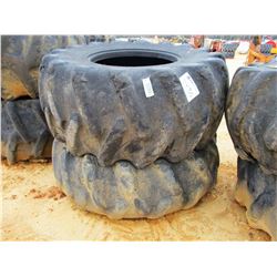 (8) LOG SKIDDER TIRES