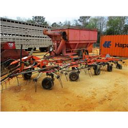 FELLA TH1300 HYDRO HAY RAKE (C-2)