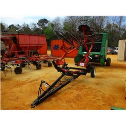 PEERLESS HAY FLUFFER (C2)