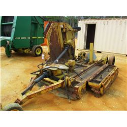 BUSH-WACKER T120 OFFSET MOWER (C-2)