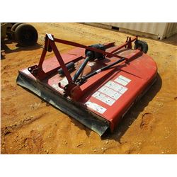 RHINO 172 MOWER, - 3 PTH