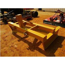 7' BIONIC BLADE - 3 PTH