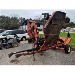 BUSH HOG TD 1700 MOWER, VIN/SN:12-00113 - TRI-DECK, 17' MOWING WIDTH (CITY OWNED) (SELLING OFFSITE, 