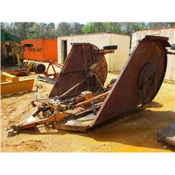 RHINO BATWING MOWER - 15' (C-2)