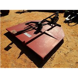 LOWERY 600 MOWER, 3 PTH