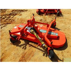 FIRST CHOICE 72" MOWER, 3 PTH (C-2)