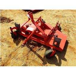 60" MOWER, 3PTH (C-2)