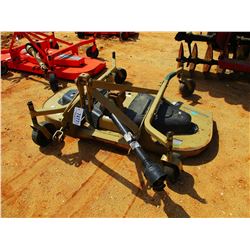 LANDPRIDE 72" MOWER, 3 PTH (C-2)