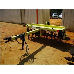 AER-WAY AWC80H-2448-D AERATOR VIN/SN:DC8000109N - 7' PULL TYPE (C-3)