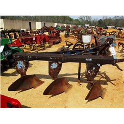 3 ROW BOTTOM PLOW (C-3)