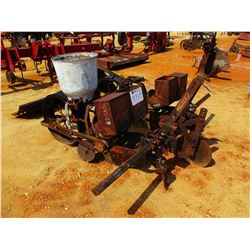 BURCH 2 ROW PLANTER (C-3)