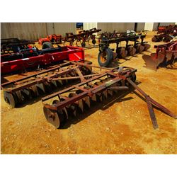 DISC HARROW, 8' WIDE (C-3)